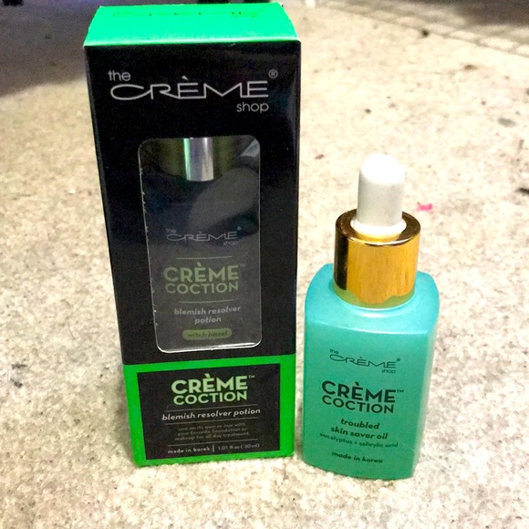 ✨🆕Crème Shop Blemish Resolver Bundle! - Picture 1 of 10